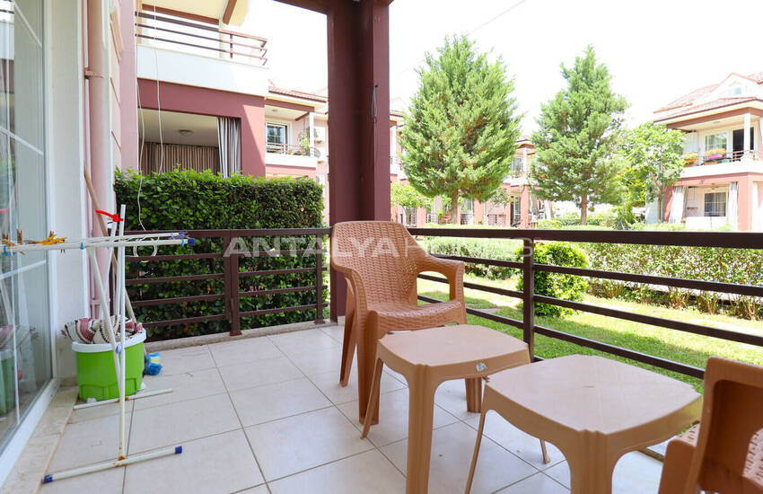 Antalya Lara'da Avantajlı Konumda Satılık Daire 13