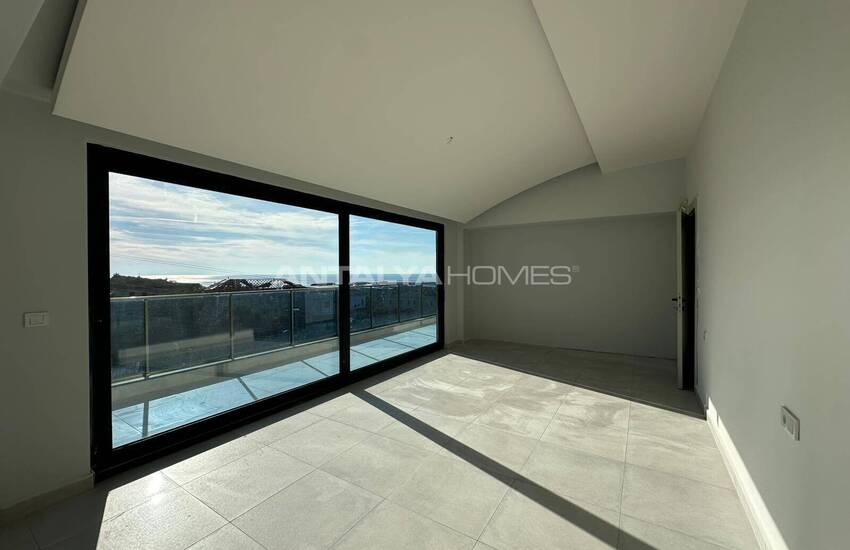 Appartementen Met Zee- En Stadszicht In Alanya Kargıcak 14