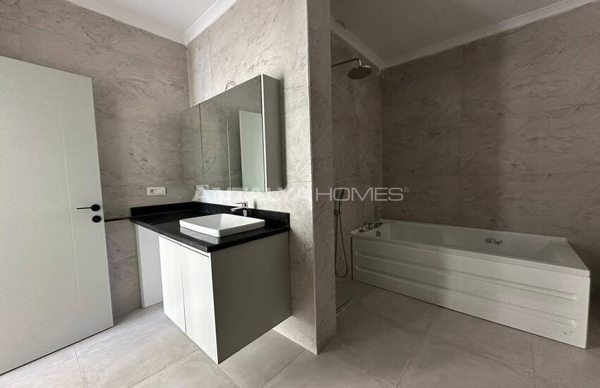 Appartementen Met Zee- En Stadszicht In Alanya Kargıcak 19