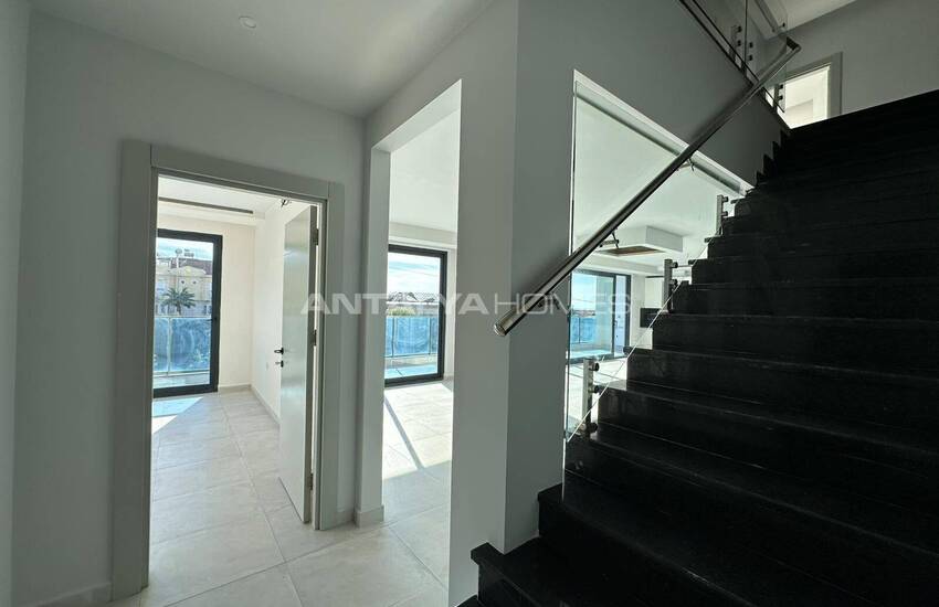 Appartementen Met Zee- En Stadszicht In Alanya Kargıcak 11