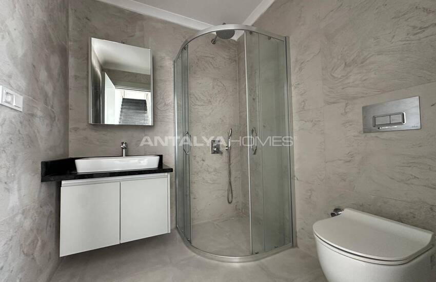 Appartementen Met Zee- En Stadszicht In Alanya Kargıcak 20