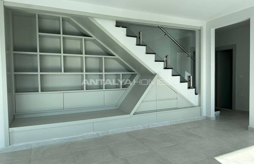 Appartementen Met Zee- En Stadszicht In Alanya Kargıcak 10