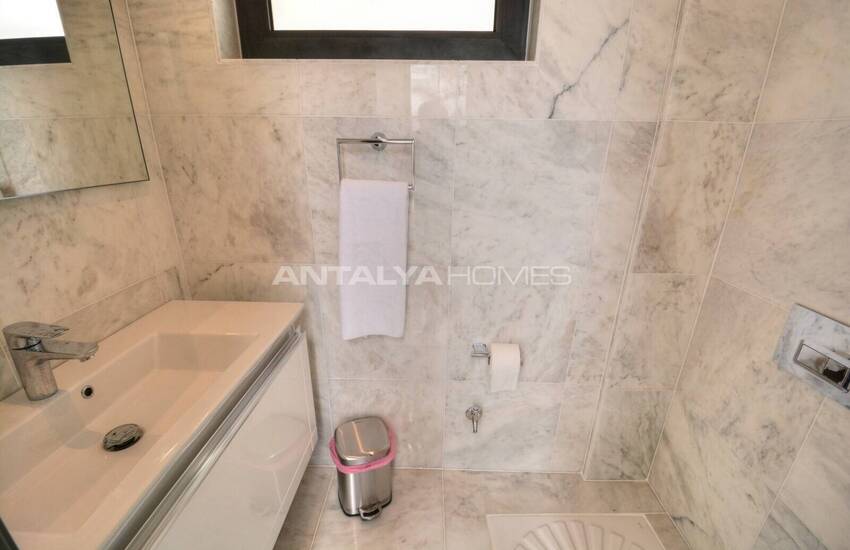 Furnished Villa with Pools & Large Garden in Kas Kalkan 47