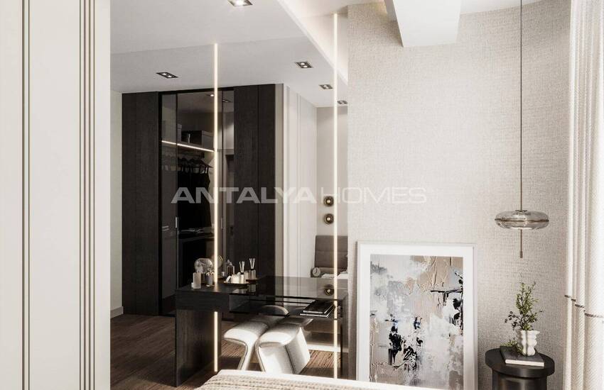 Antalya Kepez'de Şehir Hastanesine Yakın Daireler 24