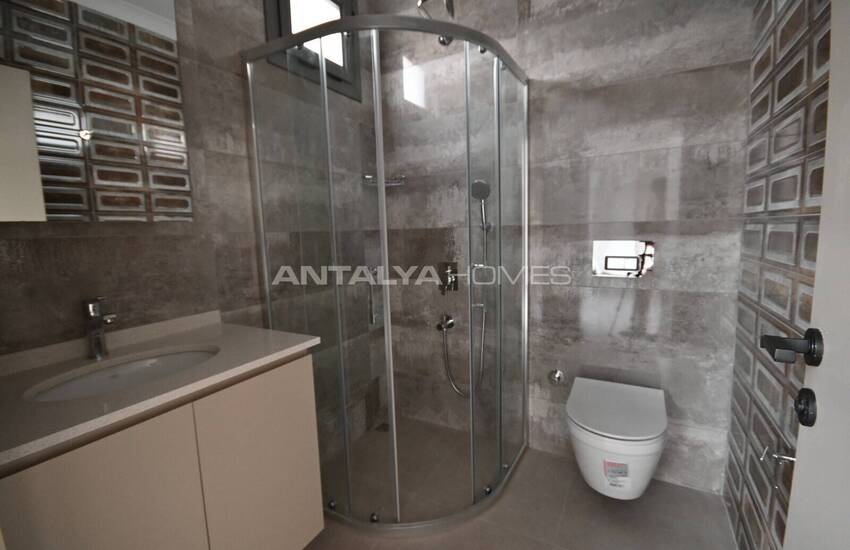 Alanya Kestel'de Denize Yakın Taşınmaya Hazır Daireler 28