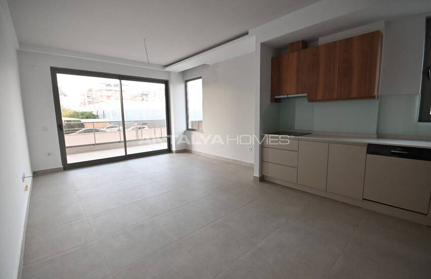 Alanya Kestel'de Denize Yakın Taşınmaya Hazır Daireler 20