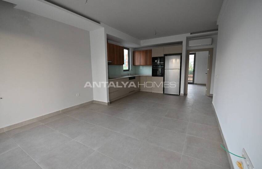 Alanya Kestel'de Denize Yakın Taşınmaya Hazır Daireler 18