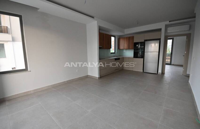 Alanya Kestel'de Denize Yakın Taşınmaya Hazır Daireler 19
