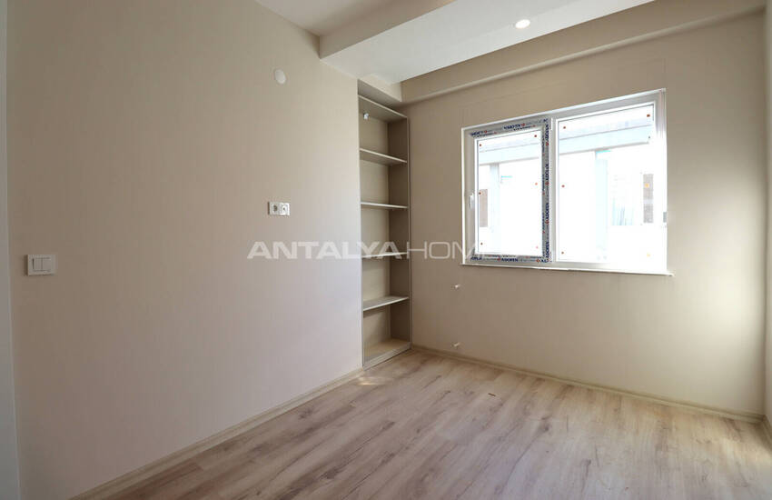 Apartments Close to Tram in Kepez with Built-in Kitcken Set 6