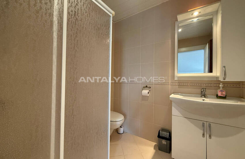 ملک مبله با مناظر زیبا در آلانیا 30