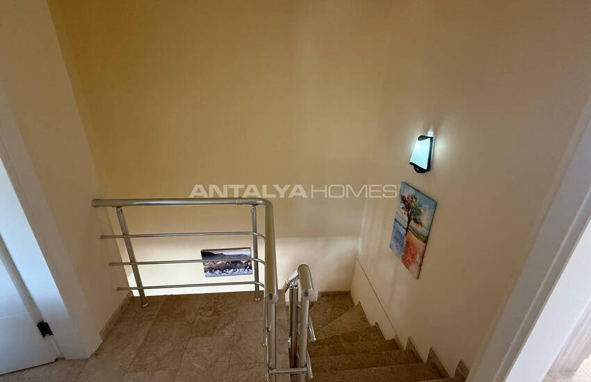 ملک مبله با مناظر زیبا در آلانیا 35