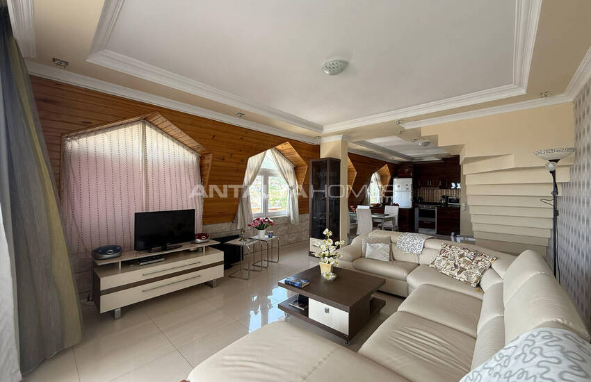 ملک مبله با مناظر زیبا در آلانیا 21