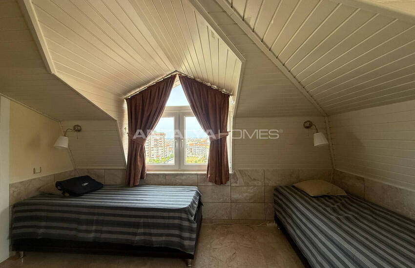 ملک مبله با مناظر زیبا در آلانیا 27