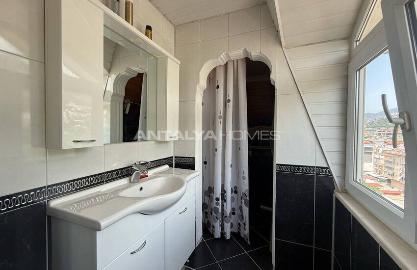 ملک مبله با مناظر زیبا در آلانیا 28