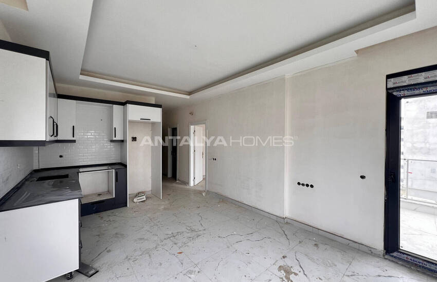 شقة في مجمع سكني مع إمكانية الاستثمار في ألانيا 7