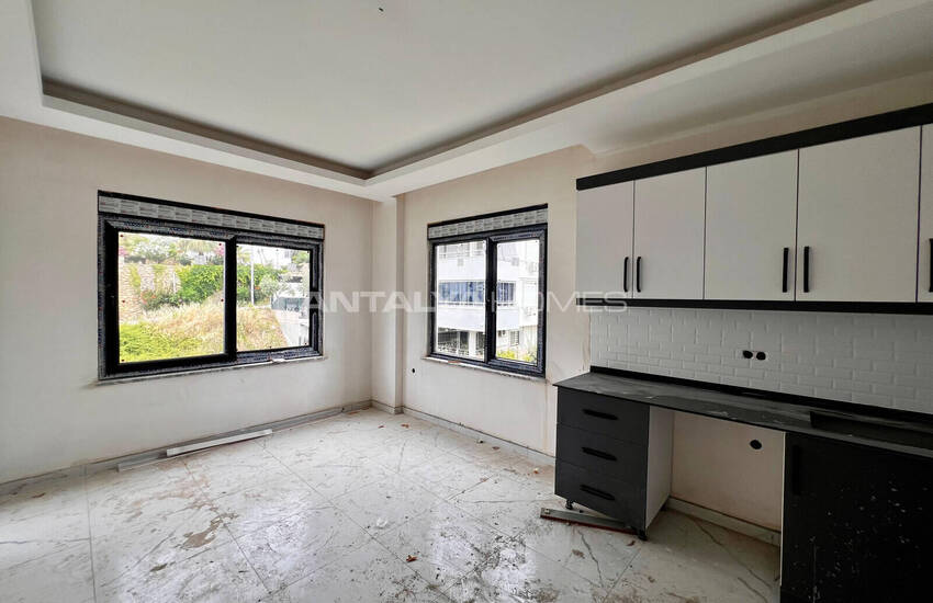 شقة في مجمع سكني مع إمكانية الاستثمار في ألانيا 5