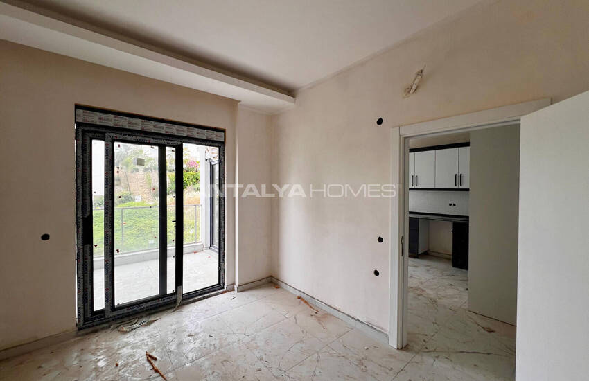 شقة في مجمع سكني مع إمكانية الاستثمار في ألانيا 11