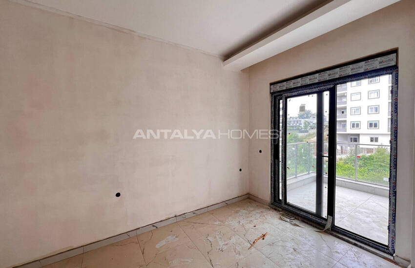 شقة في مجمع سكني مع إمكانية الاستثمار في ألانيا 13