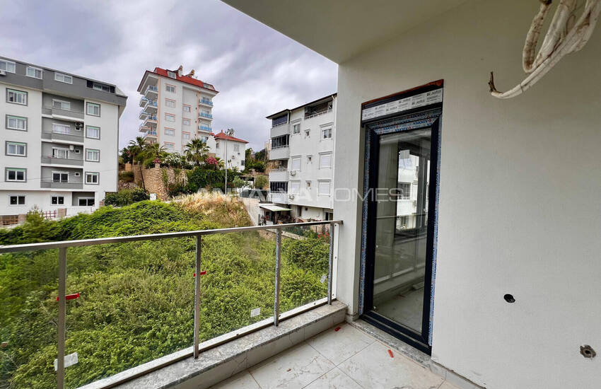 شقة في مجمع سكني مع إمكانية الاستثمار في ألانيا 9