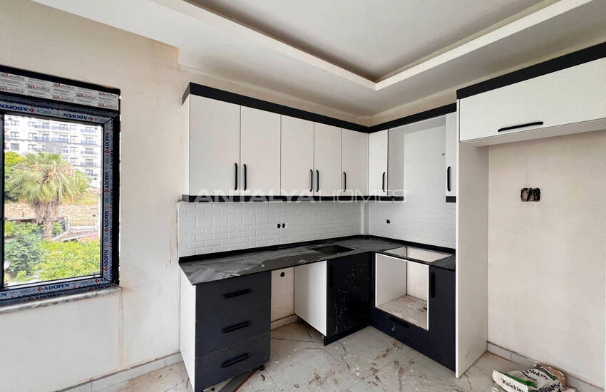 شقة في مجمع سكني مع إمكانية الاستثمار في ألانيا 8