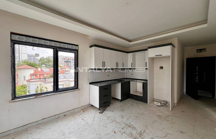 شقة في مجمع سكني مع إمكانية الاستثمار في ألانيا 6