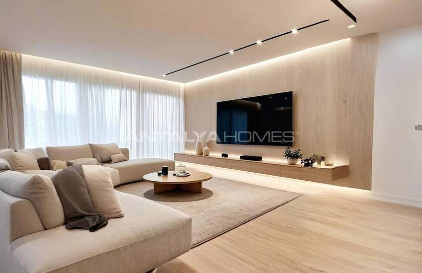 Elegant Apartments for Sale Near Amenities in Kepez 5