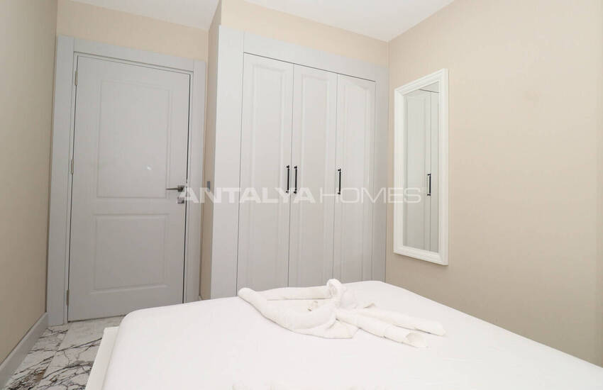 Villa Med 2 Sovrum Privat Pool Och Trädgård I Belek Antalya 18