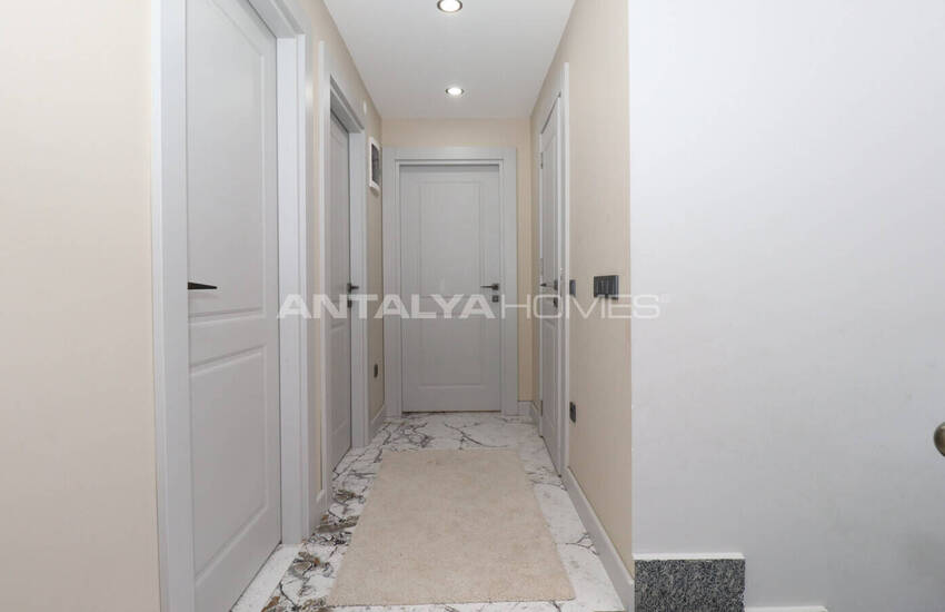 Villa Med 2 Sovrum Privat Pool Och Trädgård I Belek Antalya 25