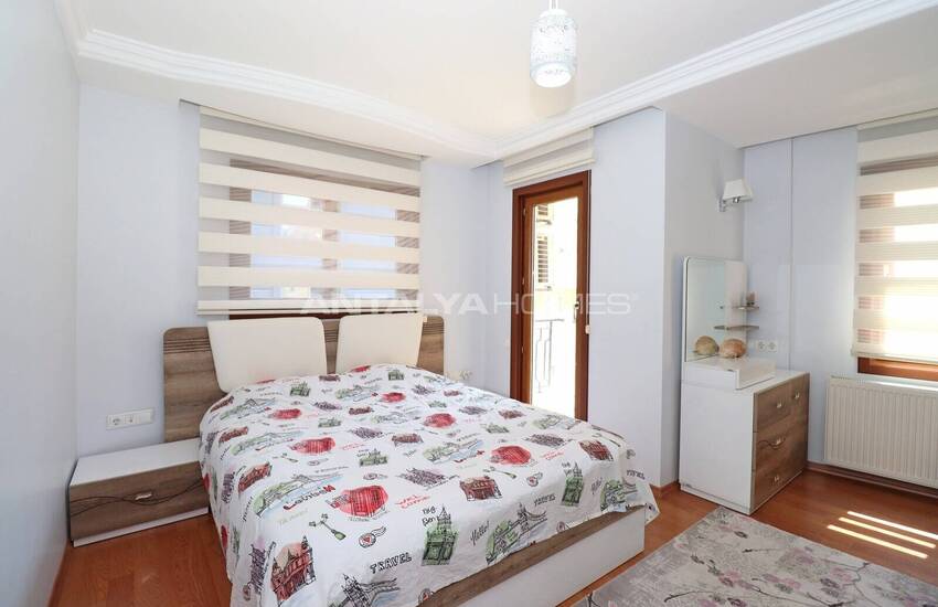 4-zimmer-wohnung 200 M Vom Meer Entfernt In Antalya Lara 17