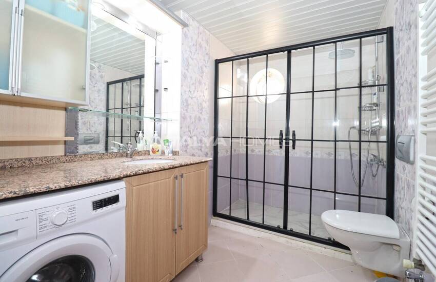 4-zimmer-wohnung 200 M Vom Meer Entfernt In Antalya Lara 20