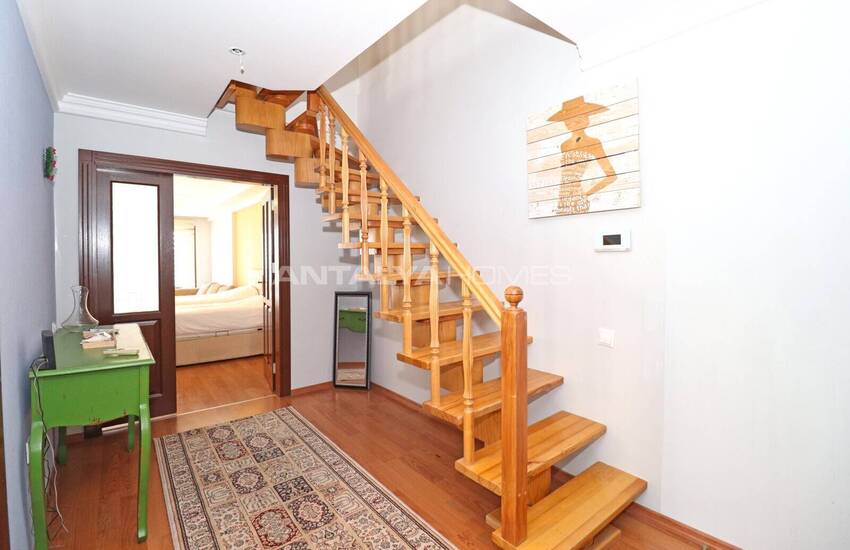 4-zimmer-wohnung 200 M Vom Meer Entfernt In Antalya Lara 22