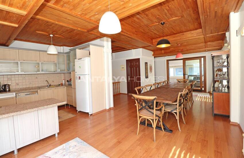 4-zimmer-wohnung 200 M Vom Meer Entfernt In Antalya Lara 13