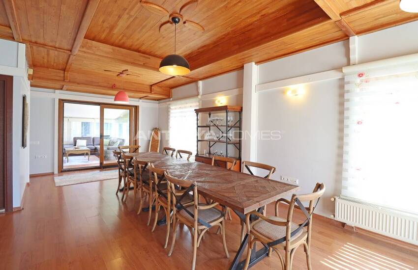 4-zimmer-wohnung 200 M Vom Meer Entfernt In Antalya Lara 11