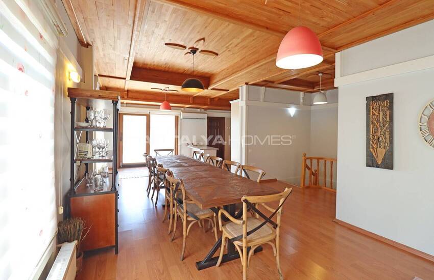 4-zimmer-wohnung 200 M Vom Meer Entfernt In Antalya Lara 12