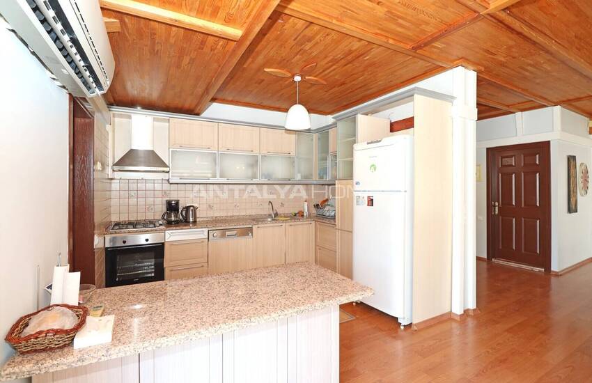 4-zimmer-wohnung 200 M Vom Meer Entfernt In Antalya Lara 14