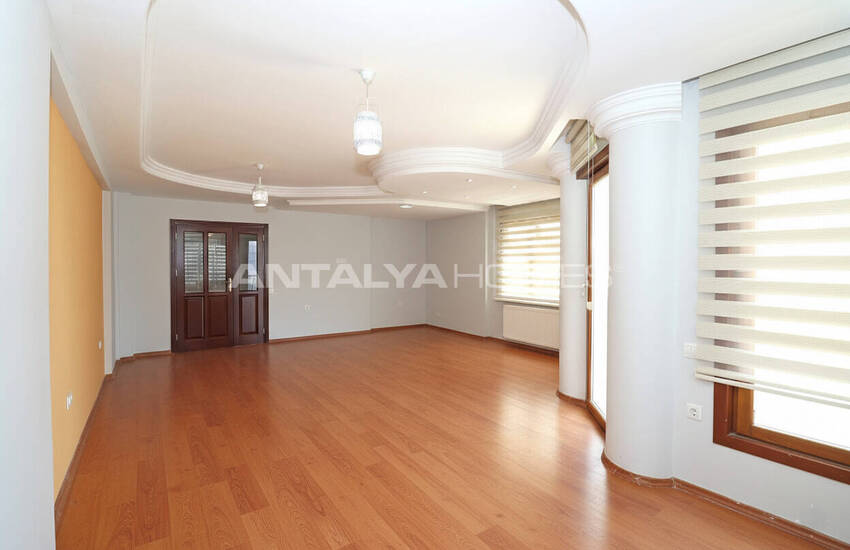 4-zimmer-wohnung 200 M Vom Meer Entfernt In Antalya Lara 10