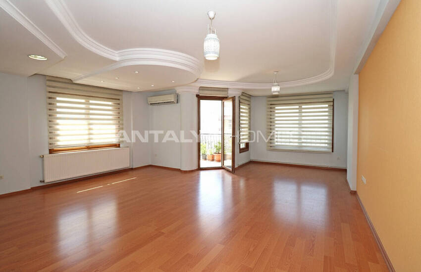 4-zimmer-wohnung 200 M Vom Meer Entfernt In Antalya Lara 9