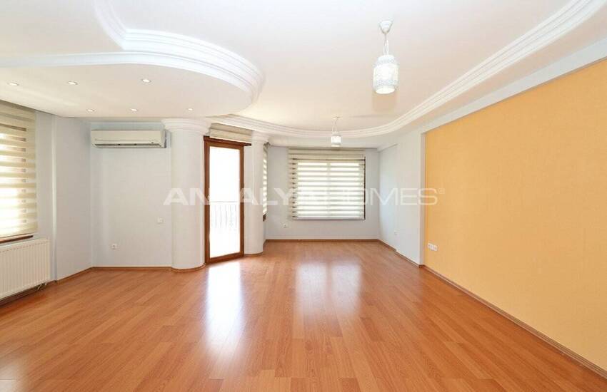 4-zimmer-wohnung 200 M Vom Meer Entfernt In Antalya Lara 8