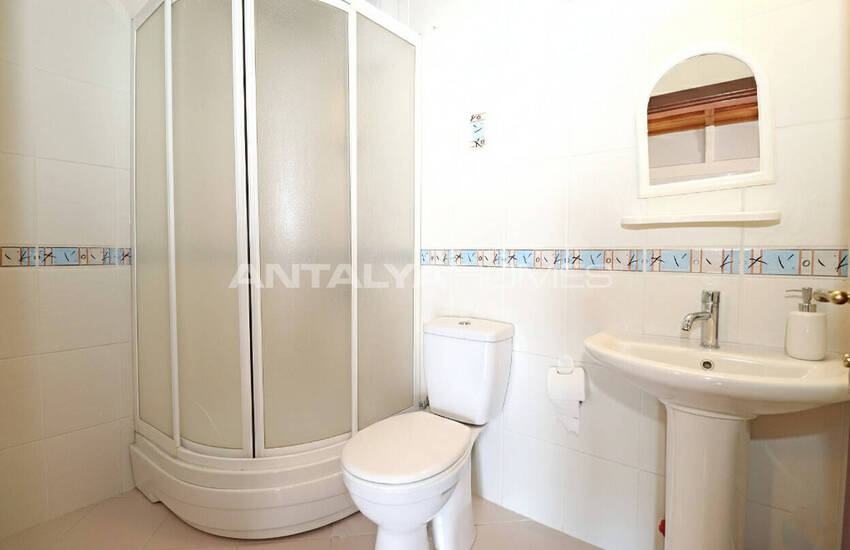 4-zimmer-wohnung 200 M Vom Meer Entfernt In Antalya Lara 21