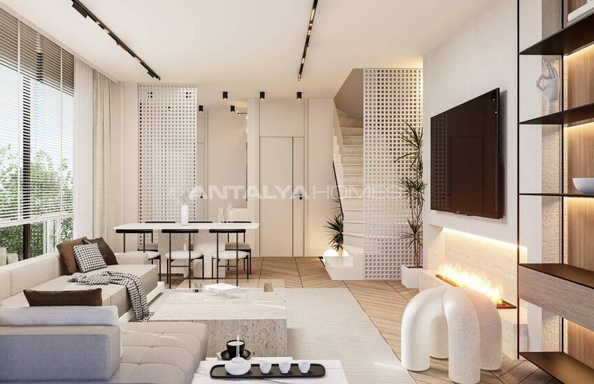 Hus Med 5 Sovrum Och Privat Pool I Muratpaşa Antalya 11