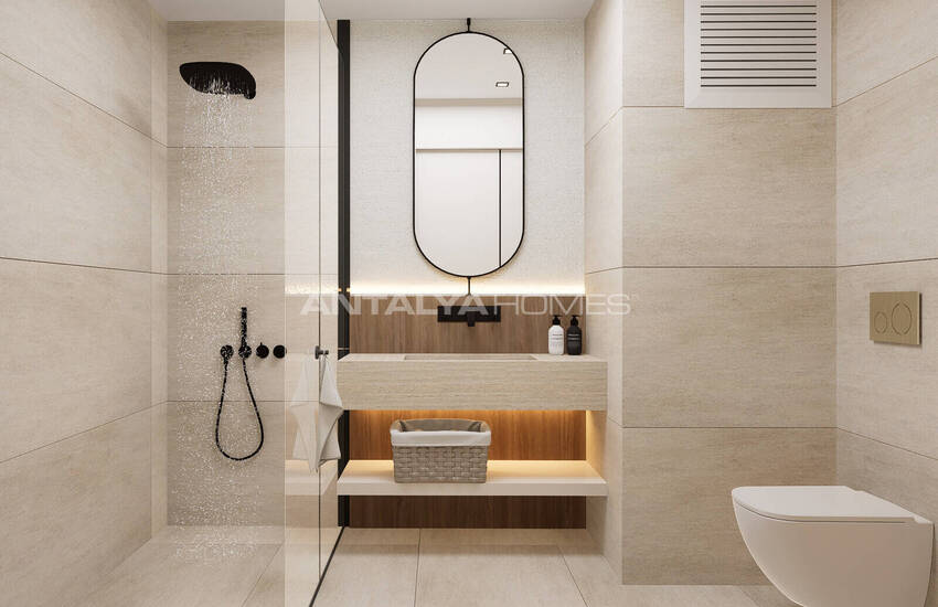 5-комнатные дома с собственным бассейном в муратпаше анталья 18