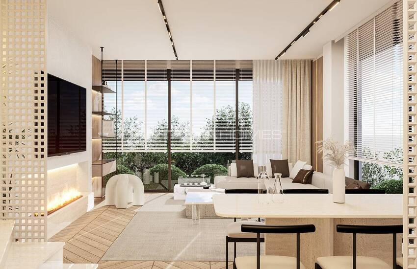 Hus Med 5 Sovrum Och Privat Pool I Muratpaşa Antalya 3