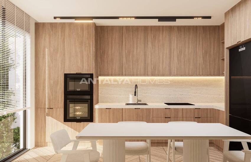 Hus Med 5 Sovrum Och Privat Pool I Muratpaşa Antalya 14