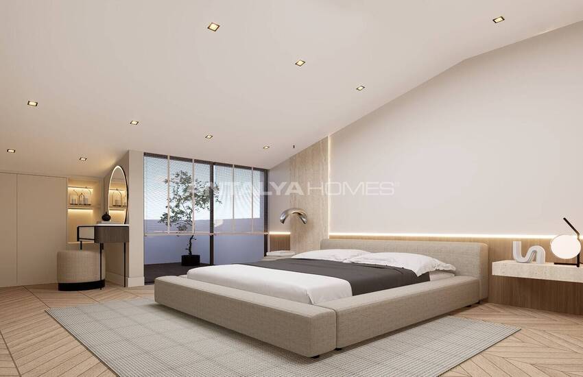 Hus Med 5 Sovrum Och Privat Pool I Muratpaşa Antalya 32