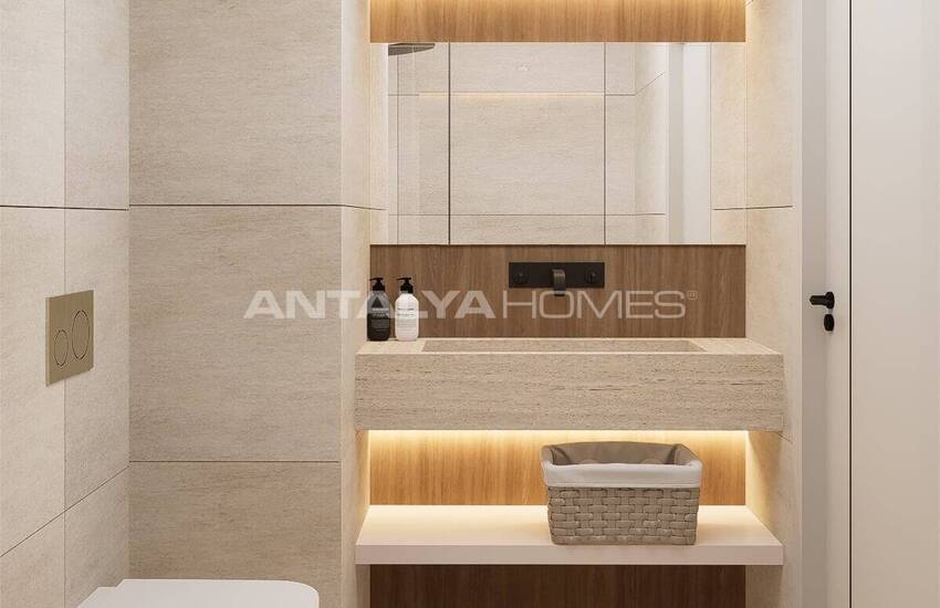 Hus Med 5 Sovrum Och Privat Pool I Muratpaşa Antalya 25