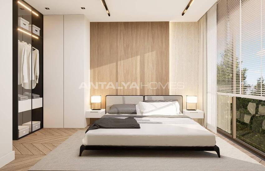 Hus Med 5 Sovrum Och Privat Pool I Muratpaşa Antalya 29