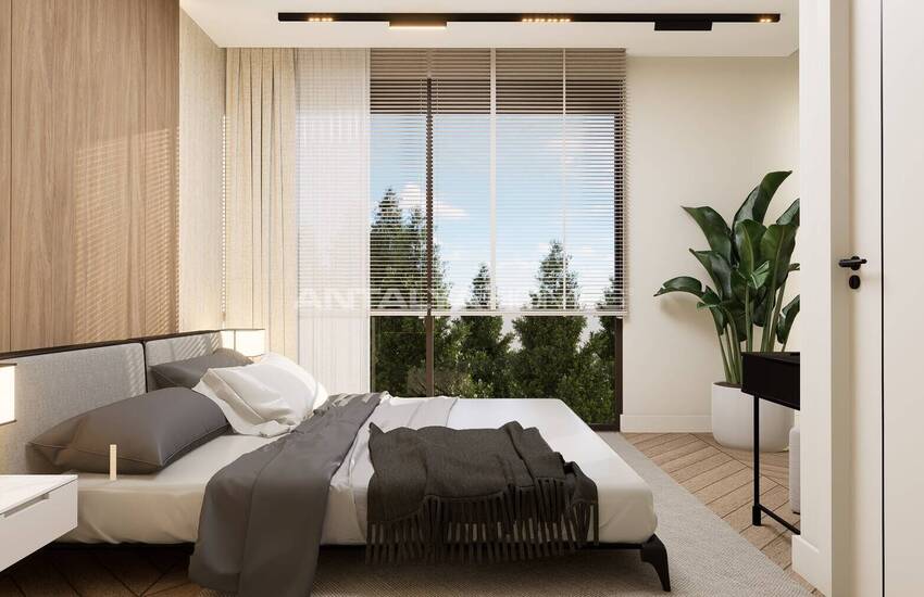 Hus Med 5 Sovrum Och Privat Pool I Muratpaşa Antalya 27