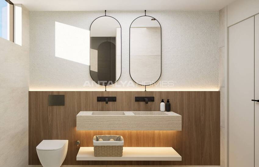 Hus Med 5 Sovrum Och Privat Pool I Muratpaşa Antalya 20