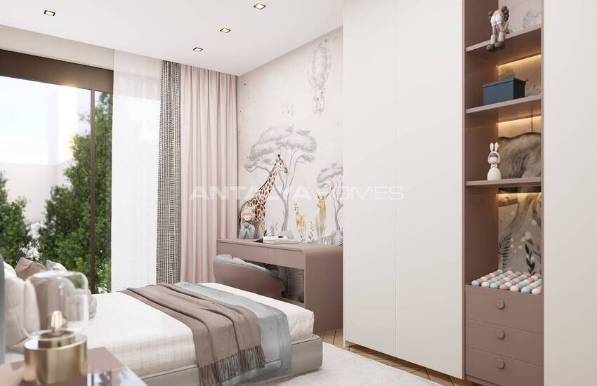 Hus Med 5 Sovrum Och Privat Pool I Muratpaşa Antalya 18