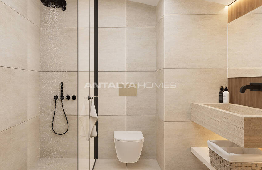 5-комнатные дома с собственным бассейном в муратпаше анталья 32